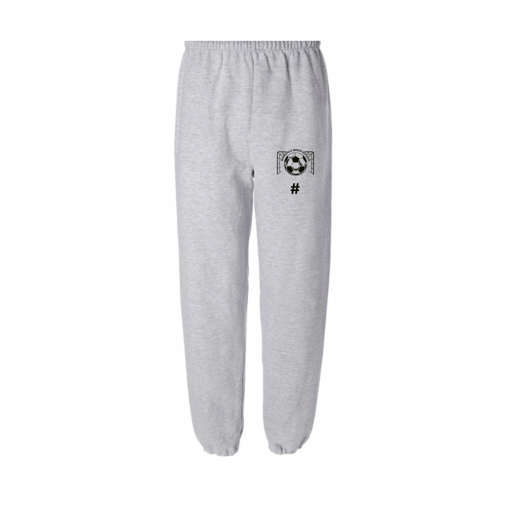 MMS Vinyl Sweatpants