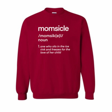 Load image into Gallery viewer, MOMSICLE sweater
