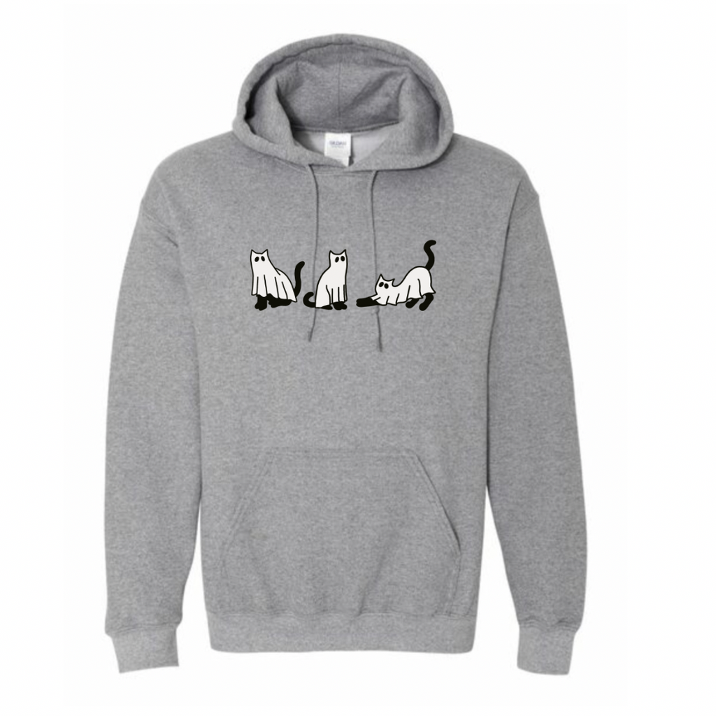 Ghost Kittens