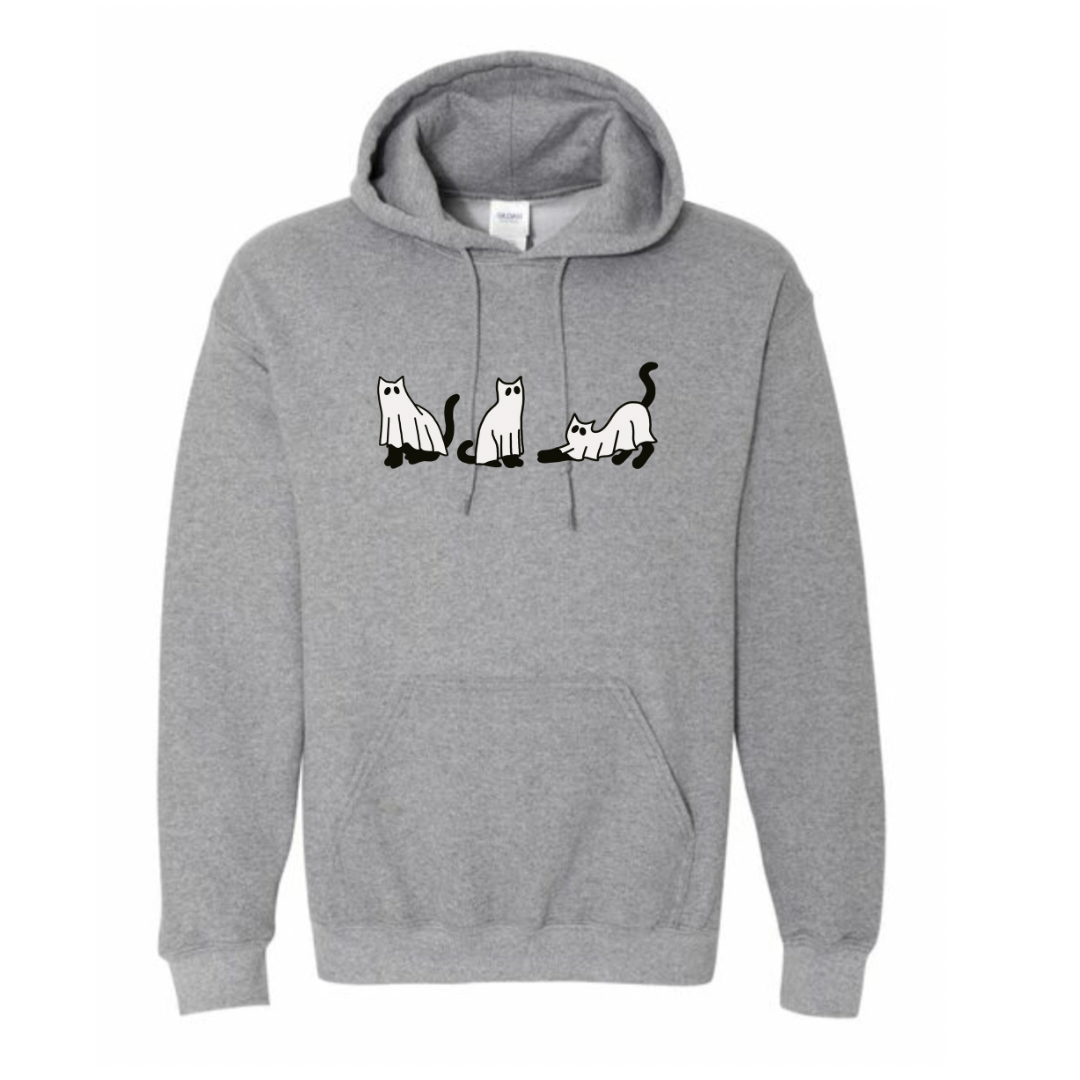 Ghost Kittens