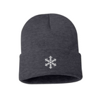 Snowflake Toque