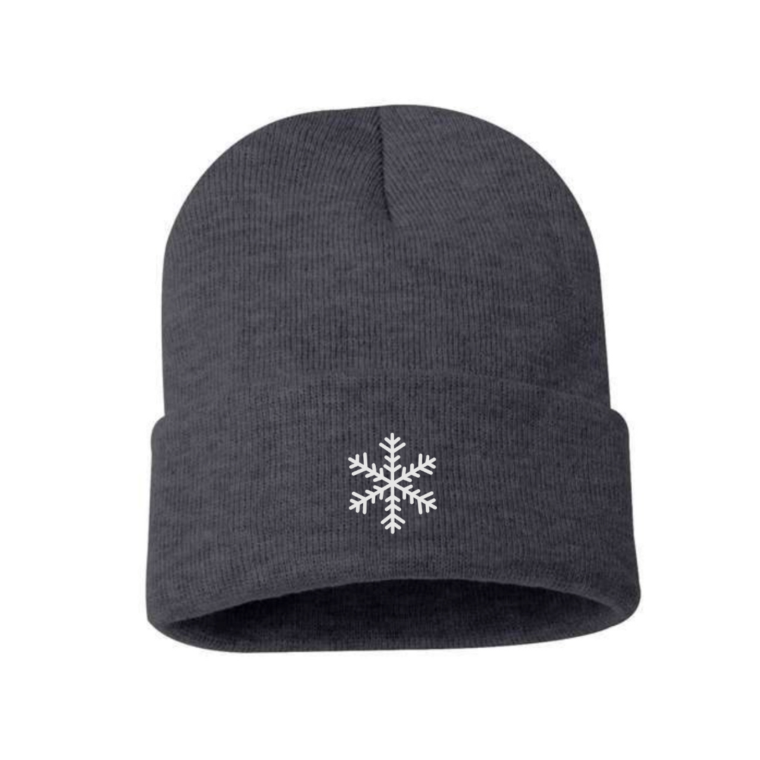 Snowflake Toque