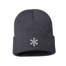 Load image into Gallery viewer, Snowflake Toque
