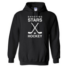 Shooting Stars Sticks Hoodie