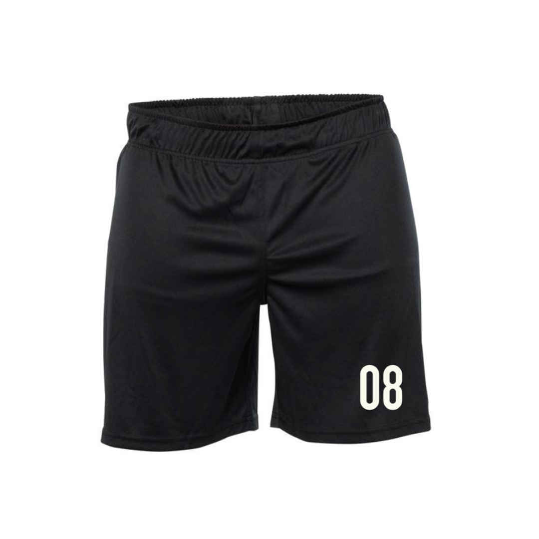 Macphail BASKETBALL Athletic Shorts