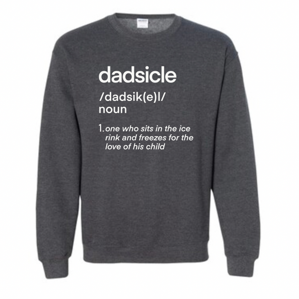 DADSICLE sweater