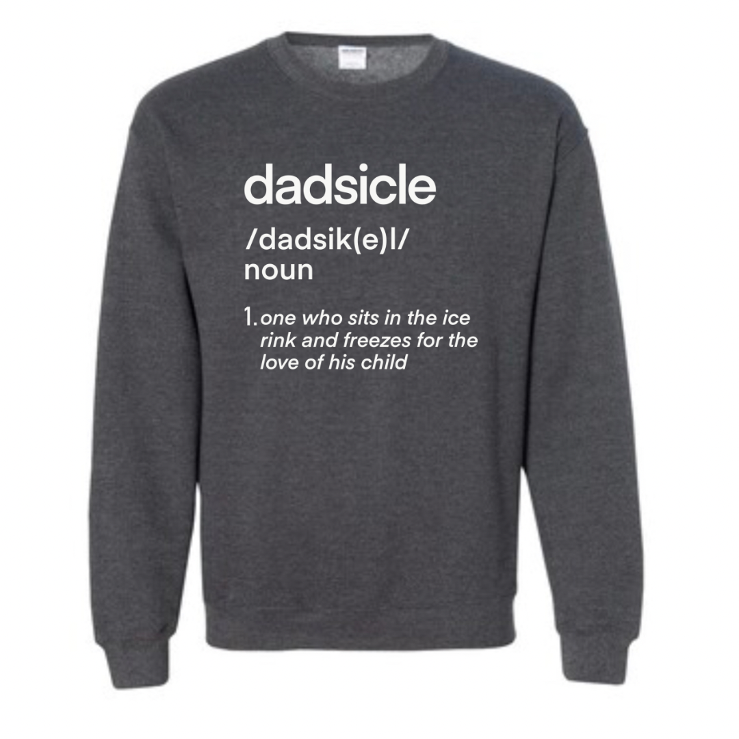 DADSICLE sweater