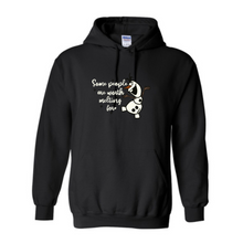 Load image into Gallery viewer, Melting for Olaf Sweater
