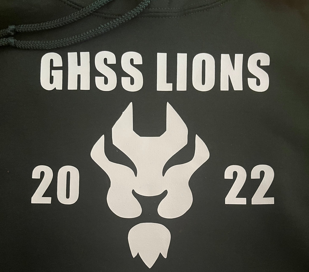 GHSS LIONS YEAR Hoodie