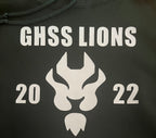 GHSS LIONS YEAR Hoodie