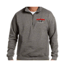 Load image into Gallery viewer, Shooting Stars Quarter Zip Sweater
