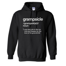 Load image into Gallery viewer, GRAMPSICLE sweater
