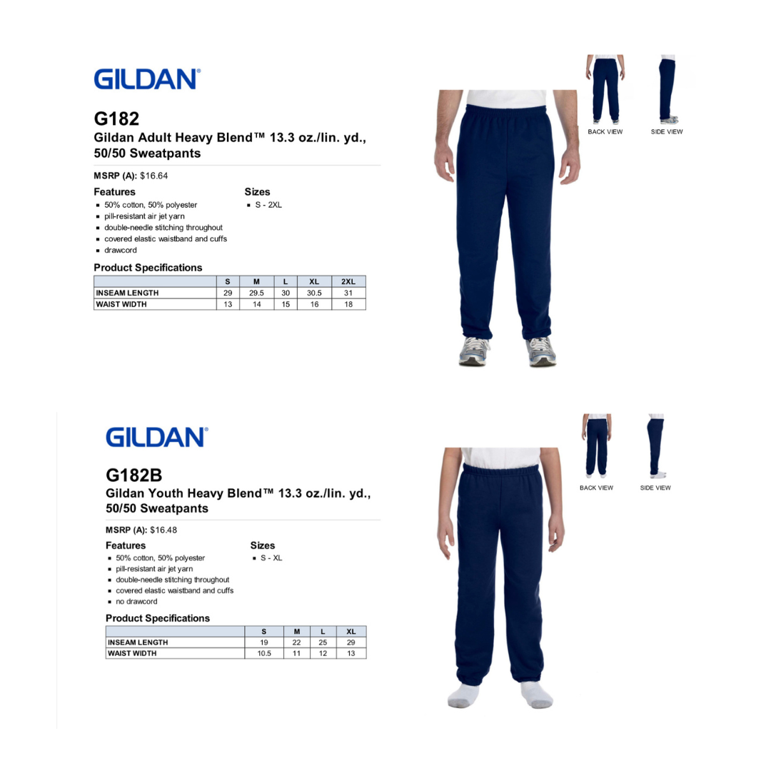 Shooting Stars Sweatpants