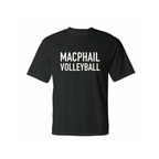 Macphail VOLLEYBALL Athletic T-shirt