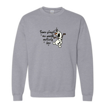 Load image into Gallery viewer, Melting for Olaf Sweater
