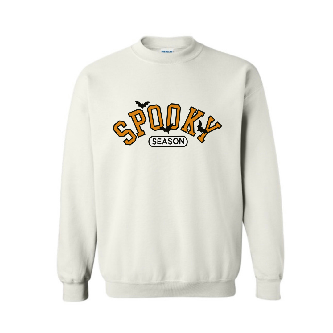 Spooky Season Block