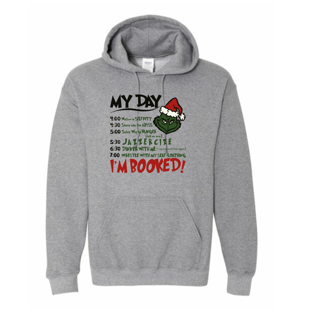 Grinch Day Sweater