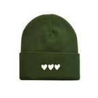 Little Hearts Toque