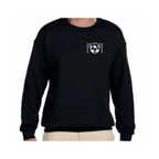 MMS Embroidery Chest Sweatshirt