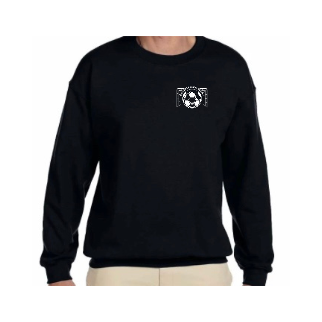 MMS Embroidery Chest Sweatshirt