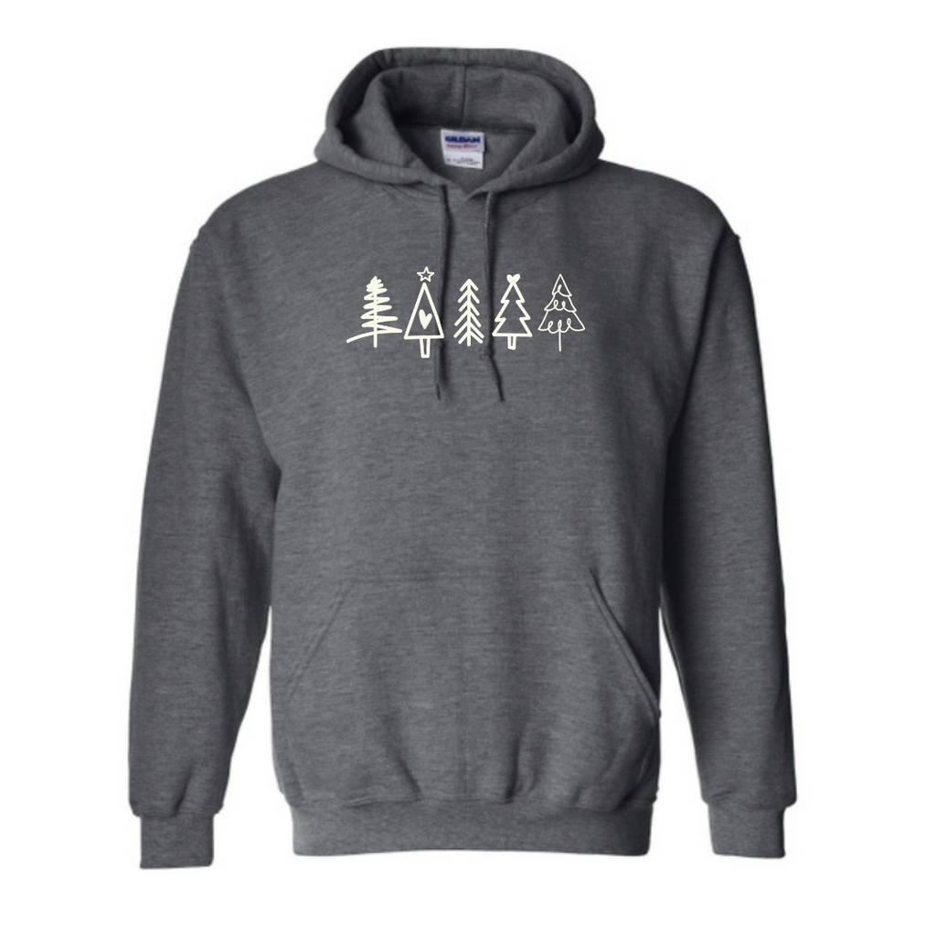 Trees Sweater
