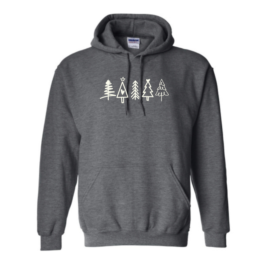 Trees Sweater