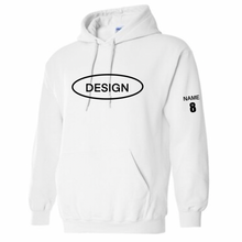 Load image into Gallery viewer, Stars NUMBER on apparel
