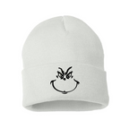 Grinch Face Toque