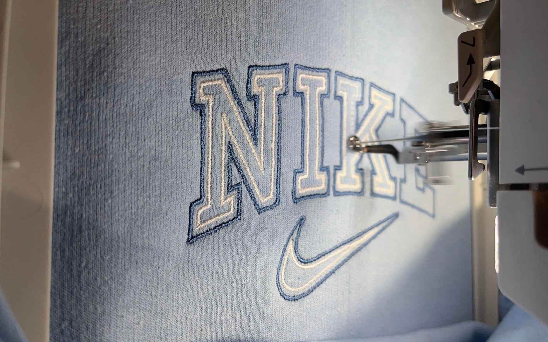 Nike Block