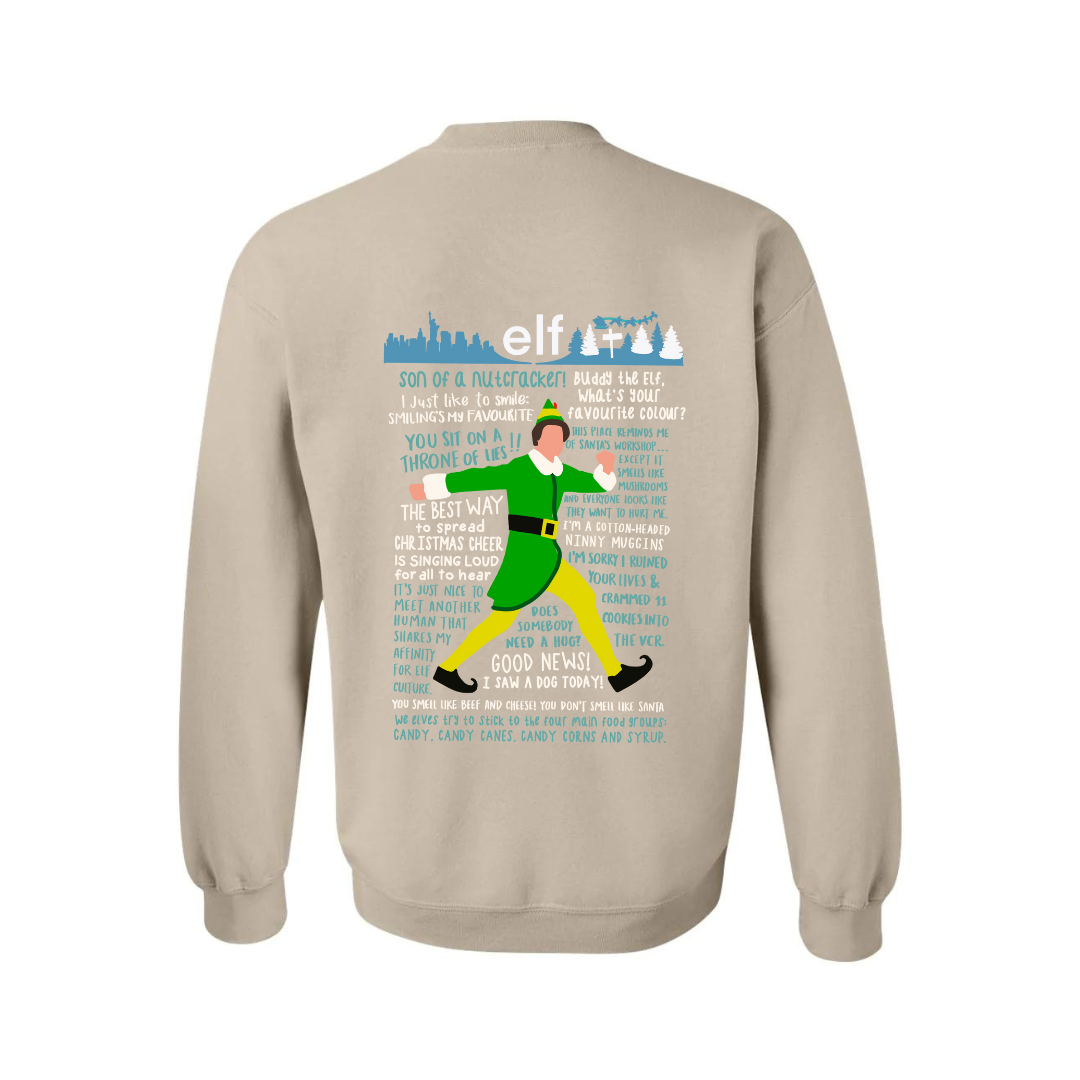 Elf Sweater