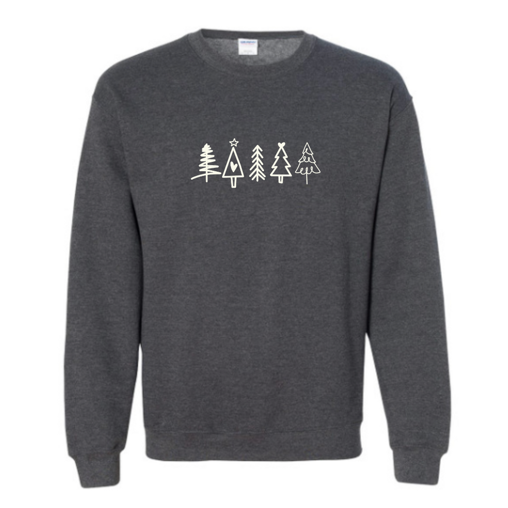 Trees Sweater