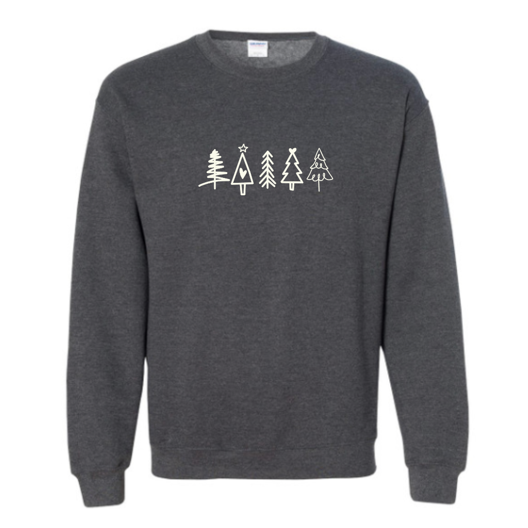 Trees Sweater