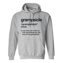 Load image into Gallery viewer, GRAMPSICLE sweater
