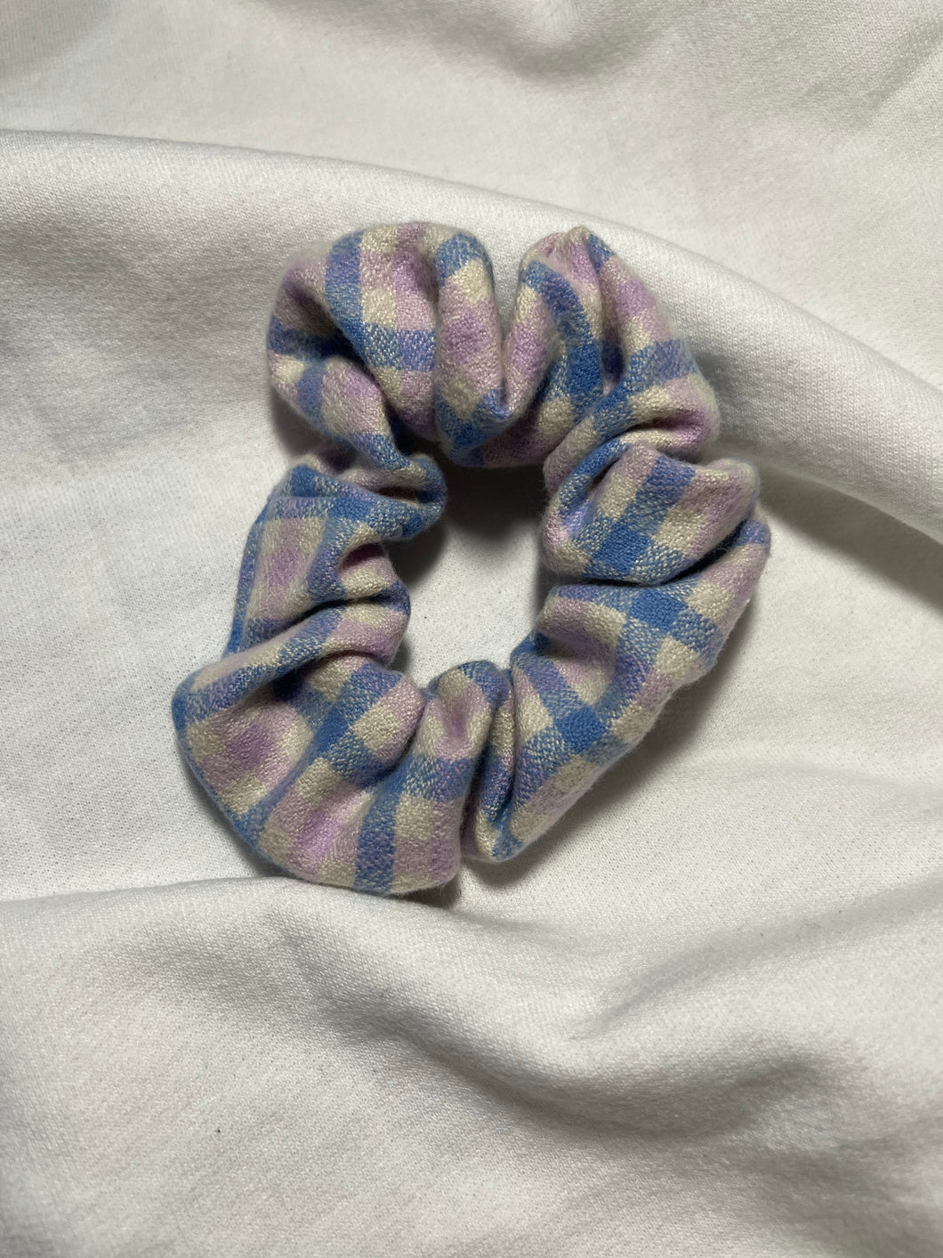 Dorothy Flannel Scrunchie