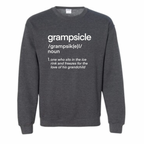 Hockey GRANDPA sweater
