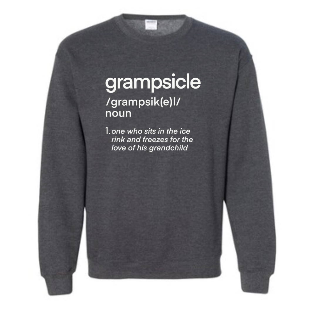 Hockey GRANDPA sweater