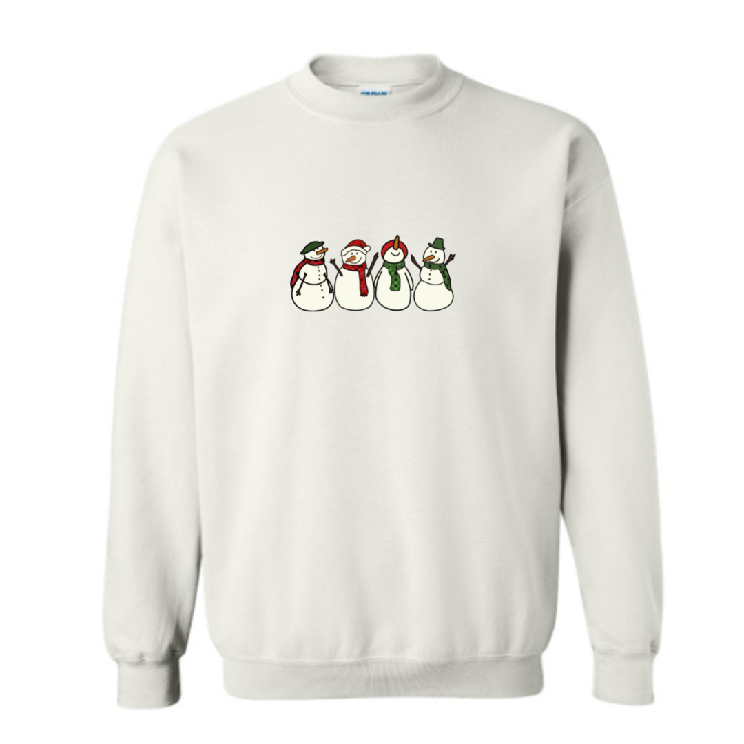 Snowmen Sweater