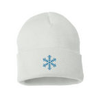 Snowflake Toque
