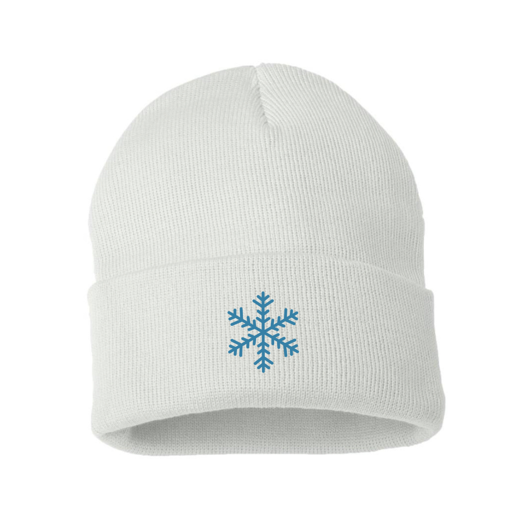 Snowflake Toque