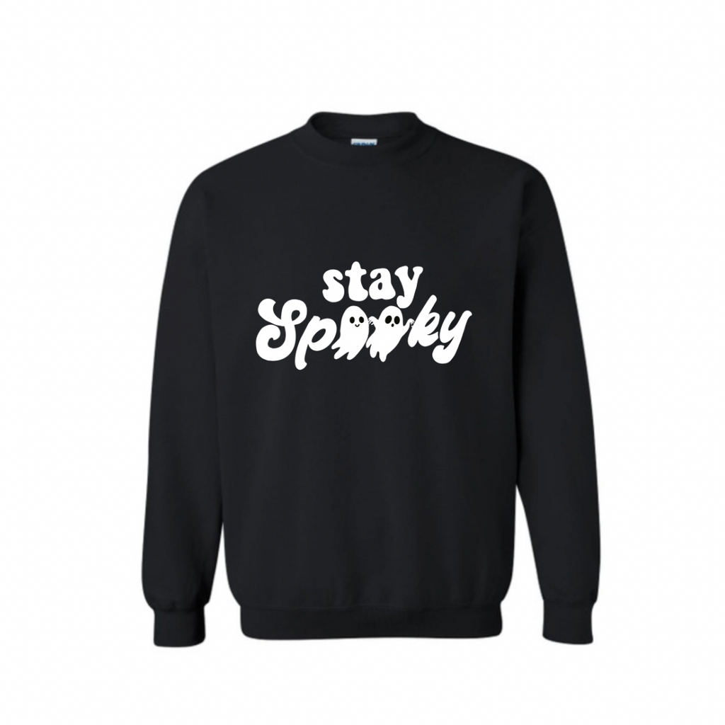 Stay Spooky Ghost