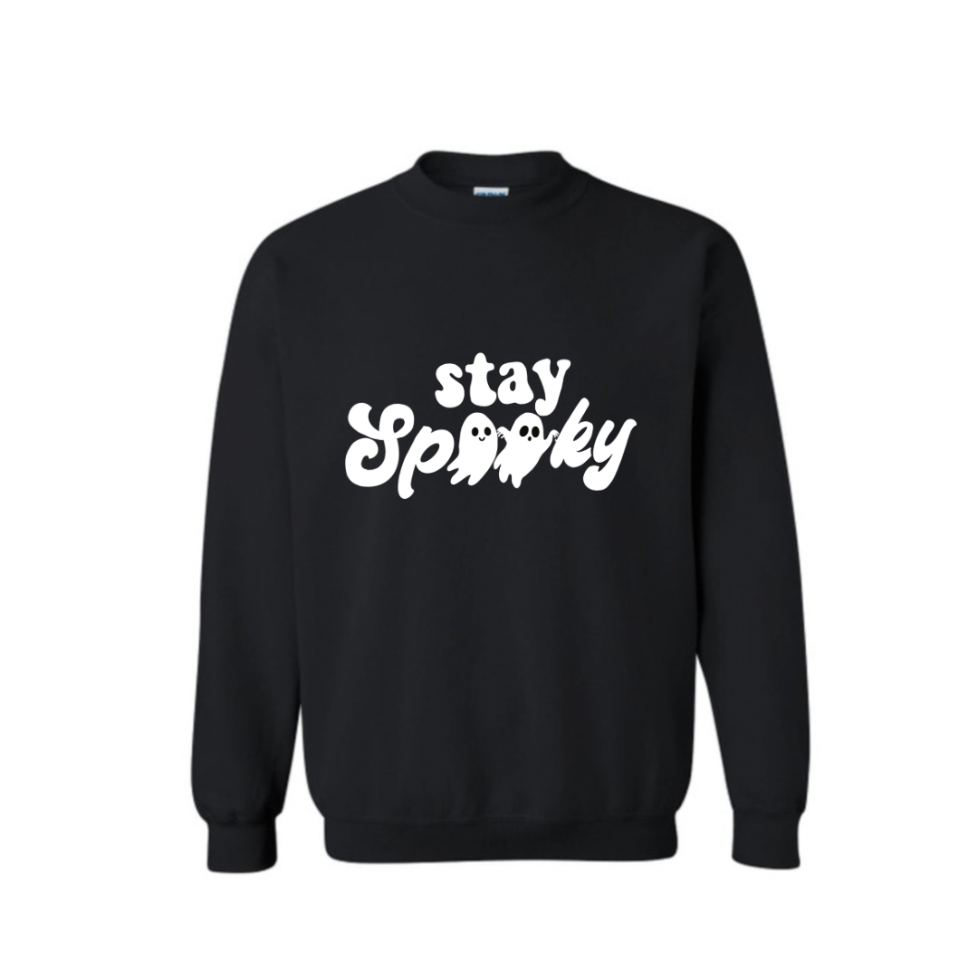 Stay Spooky Ghost