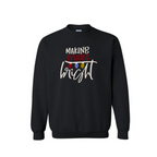 Making Spirits Bright Sweater