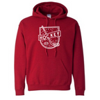 Hockey crest Hoodie
