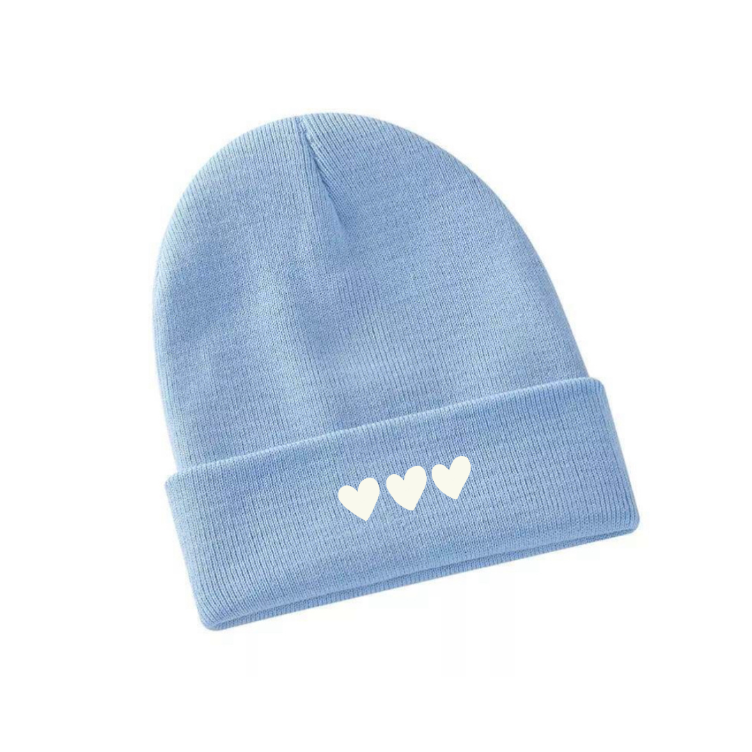 Little Hearts Toque