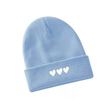 Load image into Gallery viewer, Little Hearts Toque
