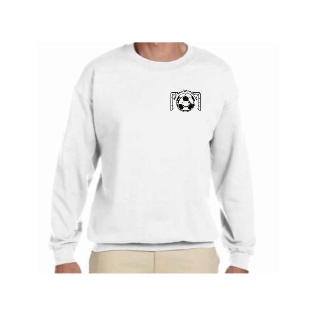 MMS Embroidery Chest Sweatshirt
