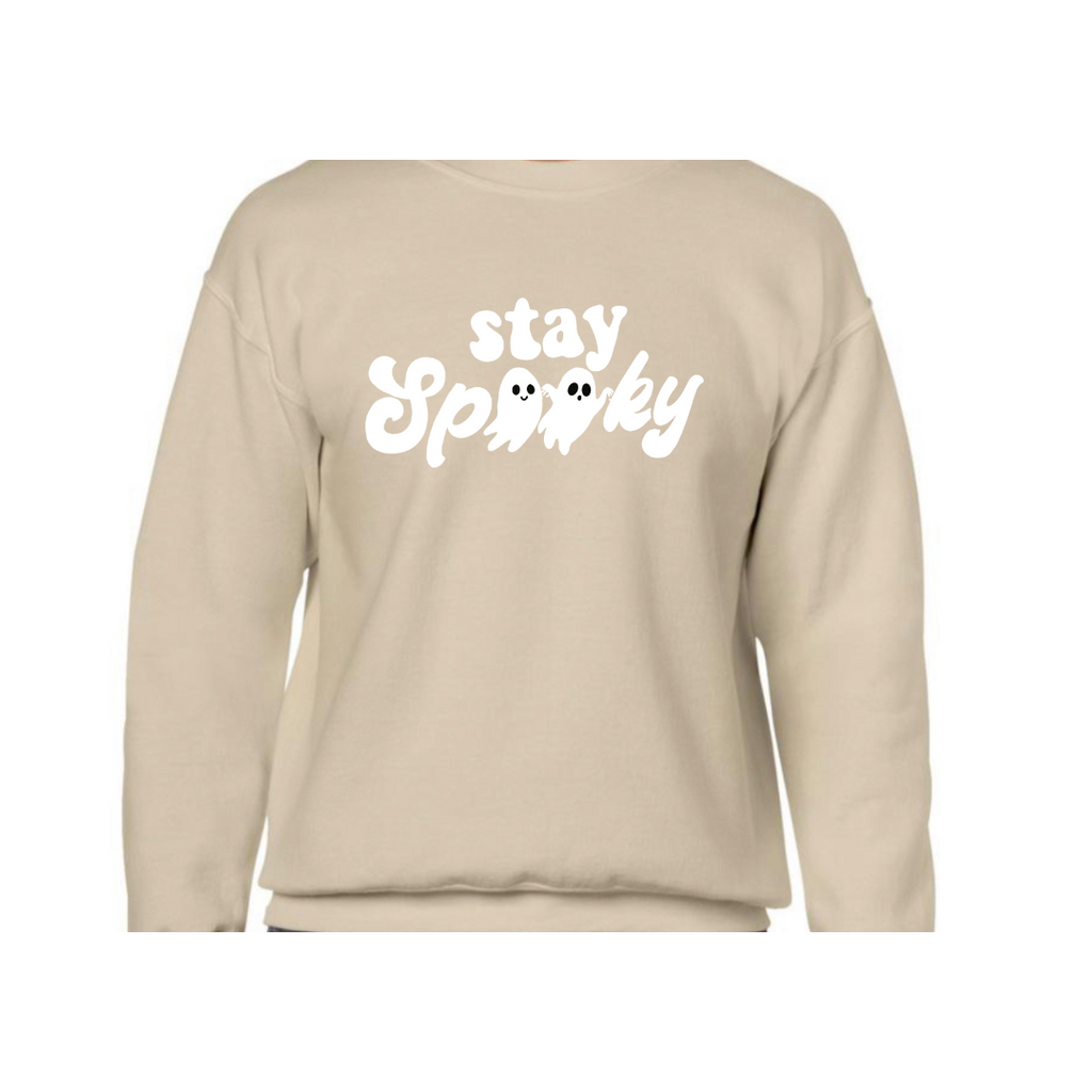 Stay Spooky Ghost