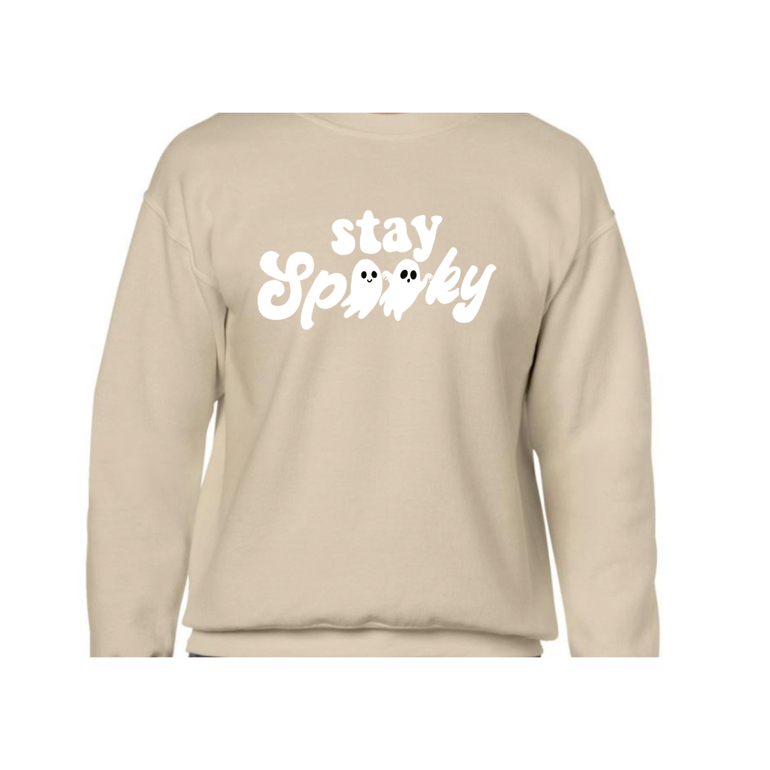 Stay Spooky Ghost