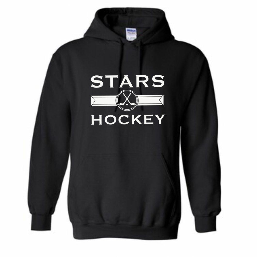 Stars Hockey Hoodie
