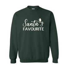 Load image into Gallery viewer, Santa’s favourite Sweater
